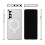 Impact Clear Case for Galaxy S25+ — six-view product overview