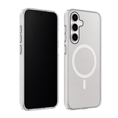 Impact Clear Case for Galaxy S25+