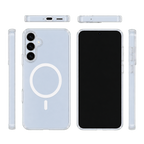 Impact Clear Case for Galaxy S26+ — six-view product overview