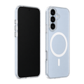 Clear Impact Clear Case for Galaxy S26+ — front and rear product view