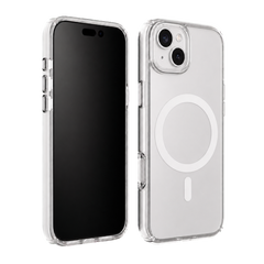 Impact Clear Case for iPhone 15 Plus