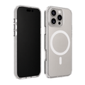 Clear Impact Clear Case for iPhone 15 Pro Max — front and rear product view