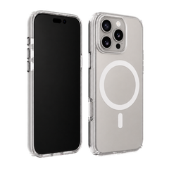 Impact Clear Case for iPhone 15 Pro