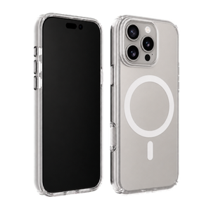 Impact Clear Case for iPhone 15 Pro
