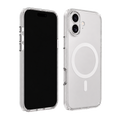 Clear Impact Clear Case for iPhone 17 — front and rear product view