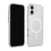 Impact Clear Case for iPhone 16 Plus