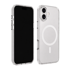 Impact Clear Case for iPhone 16 Plus