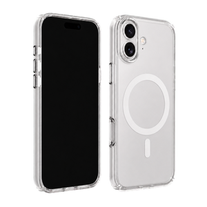 Impact Clear Case for iPhone 16 Plus