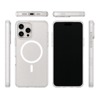 Impact Clear Case for iPhone 16 Pro Max — six-view product overview