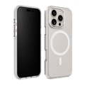 Clear Impact Clear Case for iPhone 16 Pro Max — front and rear product view