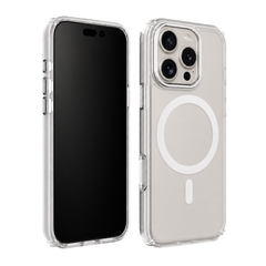Impact Clear Case for iPhone 16 Pro Max