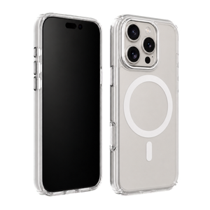 Impact Clear Case for iPhone 16 Pro Max