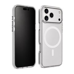 Impact Clear Case for iPhone 17 Pro
