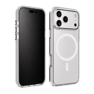 Impact Clear Case for iPhone 17 Pro