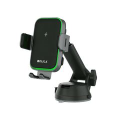 iQuick RX3 2-in-1 15W Wireless Charging Car Mount