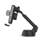 iQuick RX3 wireless charging car mount side suction mount view
