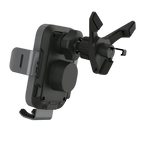 iQuick RX3 wireless charging car mount rear air vent clip view