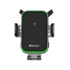 iQuick RX3 15W wireless charging phone holder front view