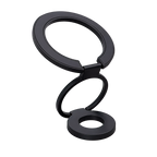MaxGuard MG03 MagFit Dual Magnetic Ring Stand - Black