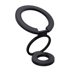 MaxGuard MG03 MagFit Dual Magnetic Ring Stand