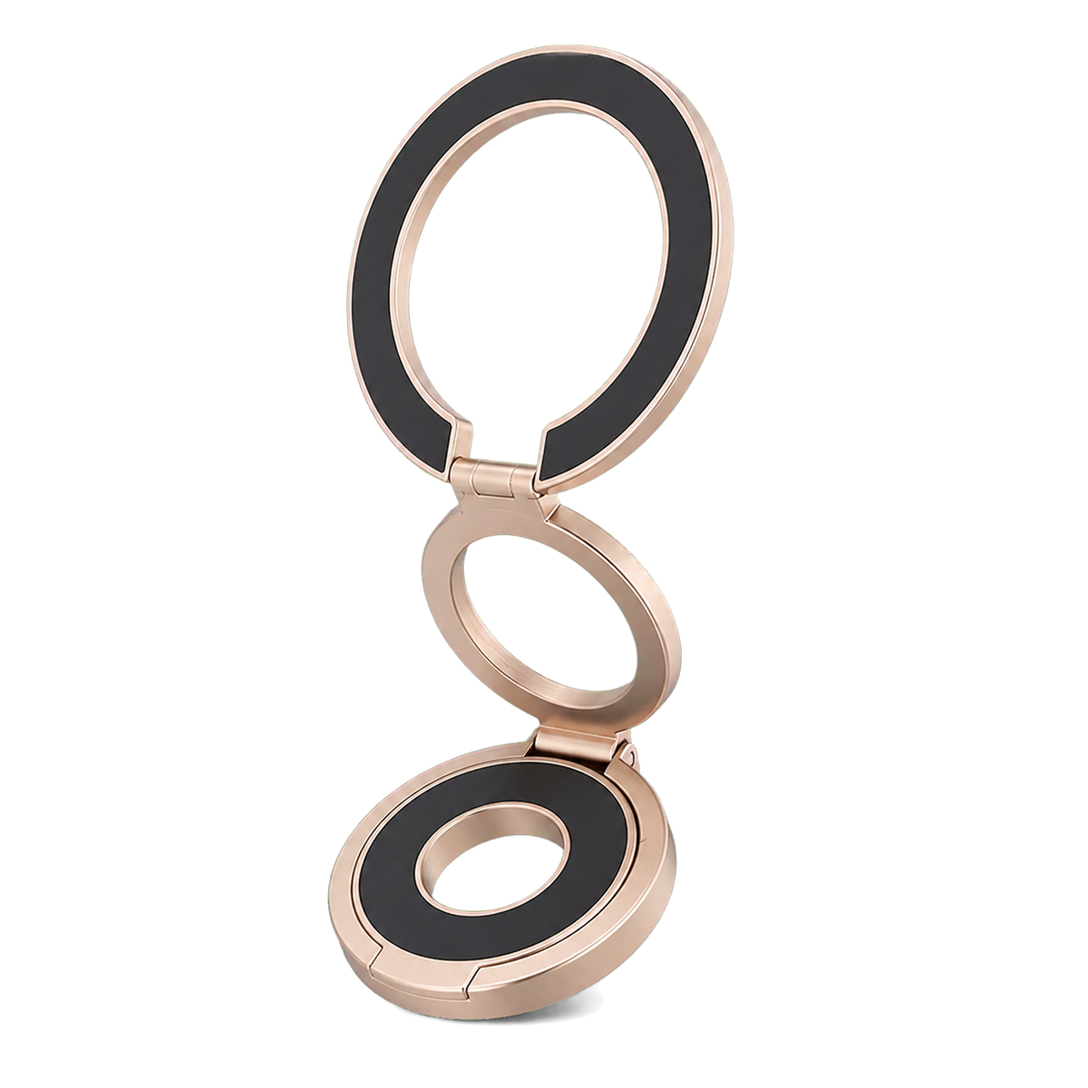 MaxGuard MG03 MagFit Dual Magnetic Ring Stand - Gold