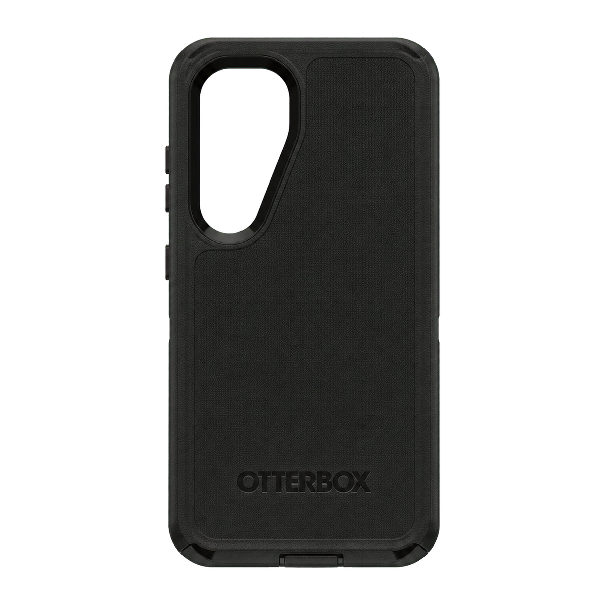 OtterBox Defender case for Samsung Galaxy S25, Black