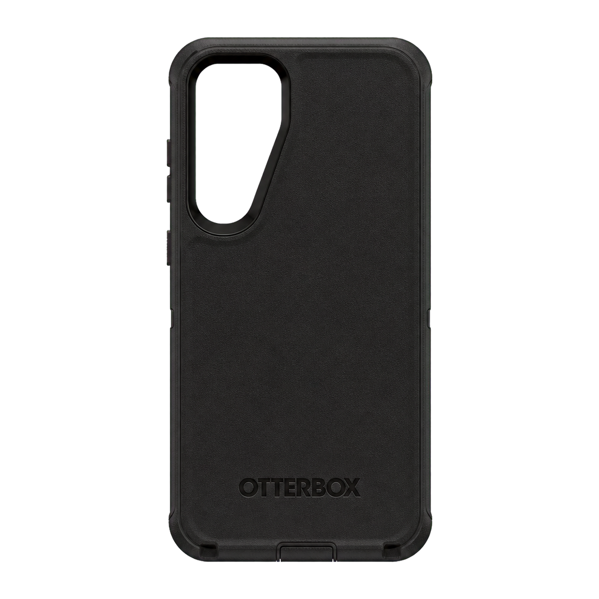 OtterBox Defender case for Samsung Galaxy S25+, Black