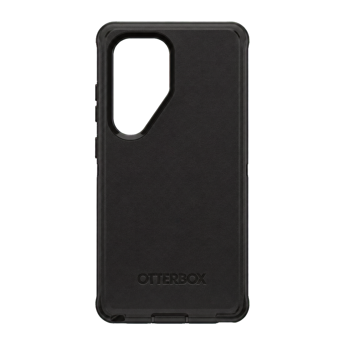 OtterBox Defender case for Samsung Galaxy S25 Ultra, Black