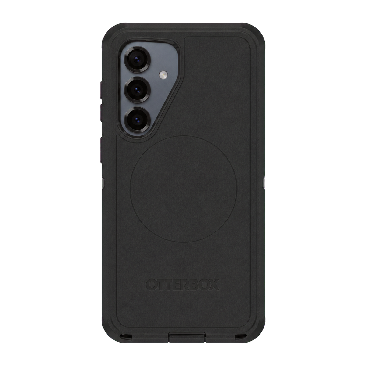OtterBox Defender Pro with Magnets case for Samsung Galaxy S26+, Black