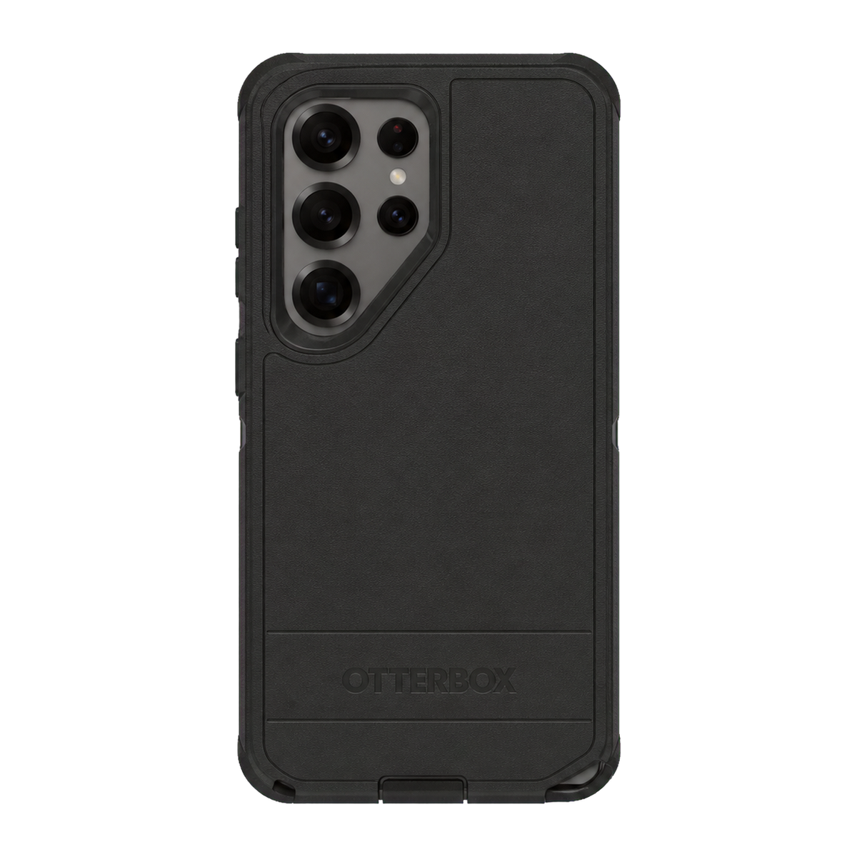 OtterBox Defender Pro with Magnets case for Samsung Galaxy S26 Ultra, Black