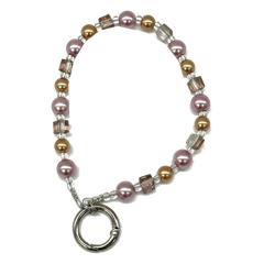 Crystal Wrist Lanyard