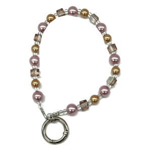 Crystal Wrist Lanyard