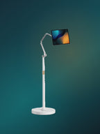 360° Rotating Adjustable Floor Stand for Tablets & Phones