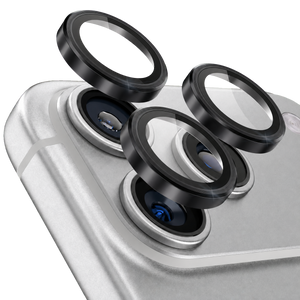 Individual Camera Lens Protector for 15 Pro / 15 Pro Max