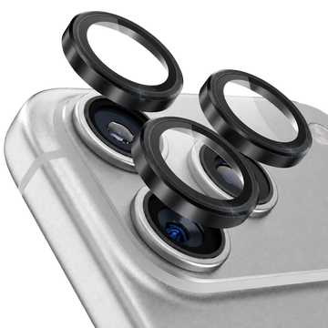 Individual Camera Lens Protector for 17 Pro Max / 17 Pro