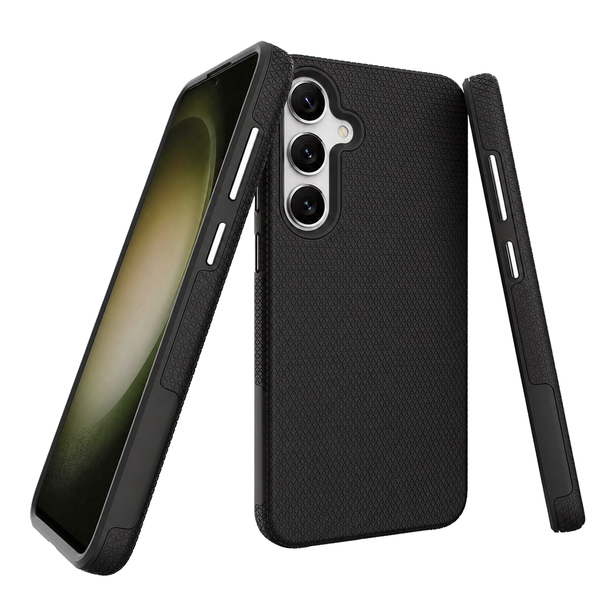 Titan Case for Galaxy S25+ – Black