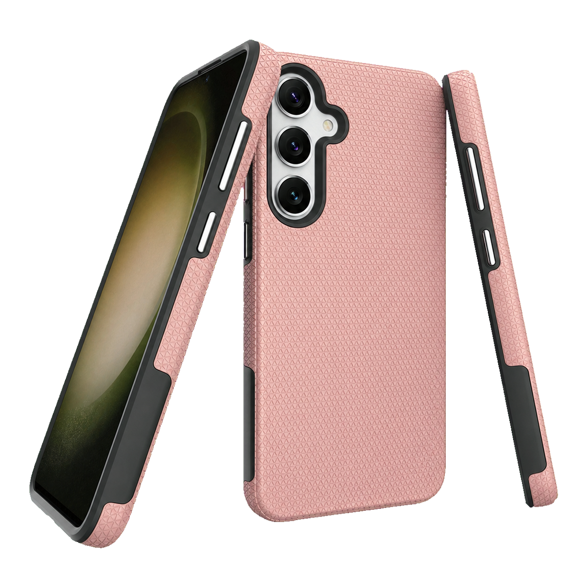 Titan Case for Galaxy S25+ – Rose Gold