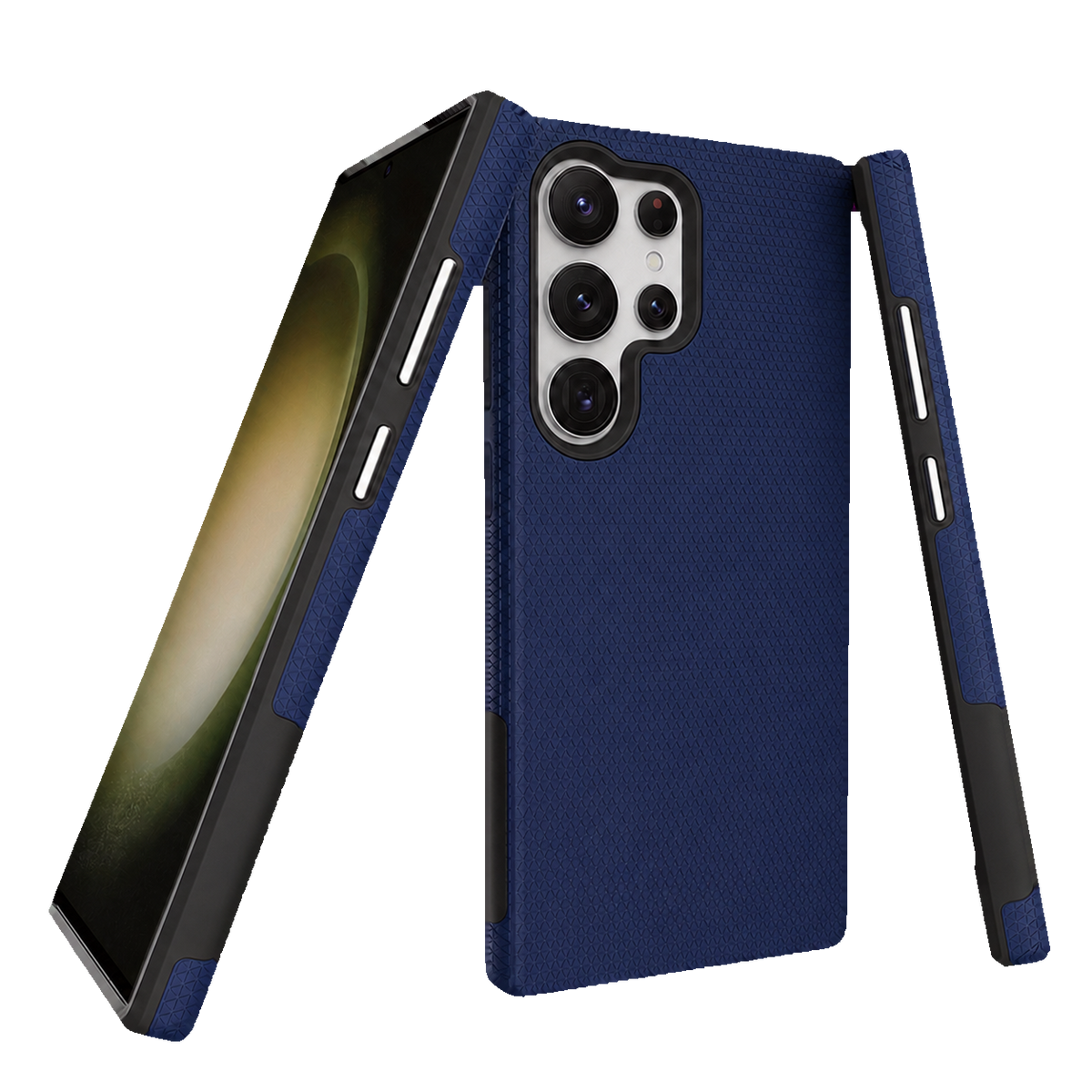 Titan Case for Galaxy S25 Ultra – Navy