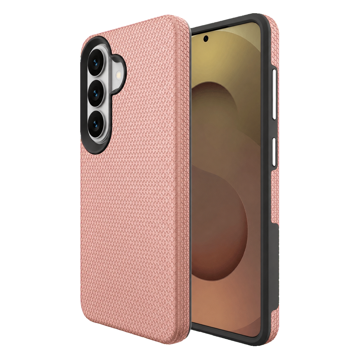Titan Case for Galaxy S26+ – Rose Gold