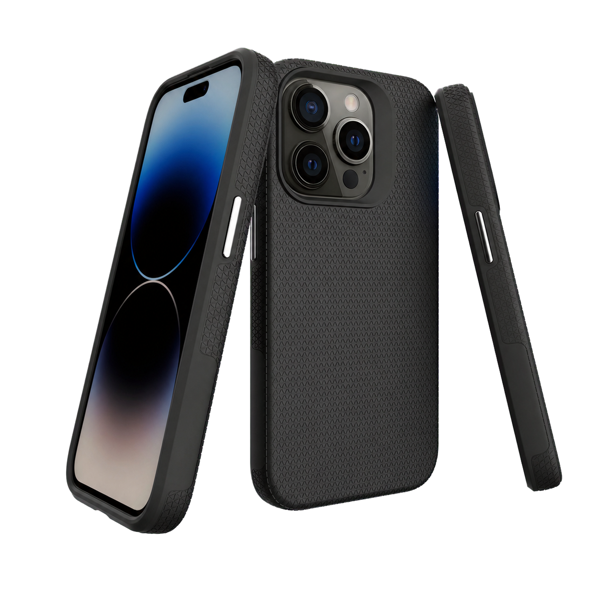Titan Case for iPhone 15 Pro Max – Black