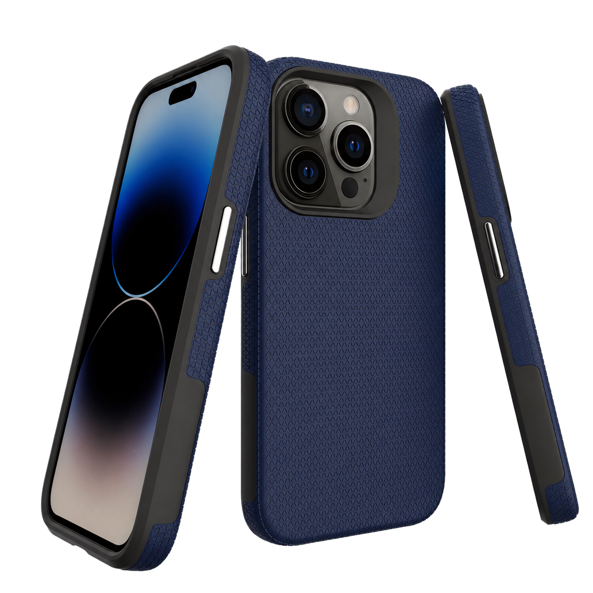 Titan Case for iPhone 15 Pro Max – Navy