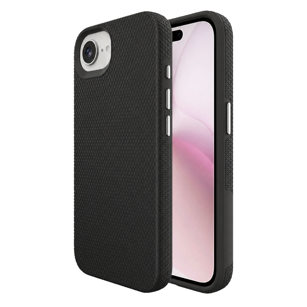 Titan Case for iPhone 17e – Black