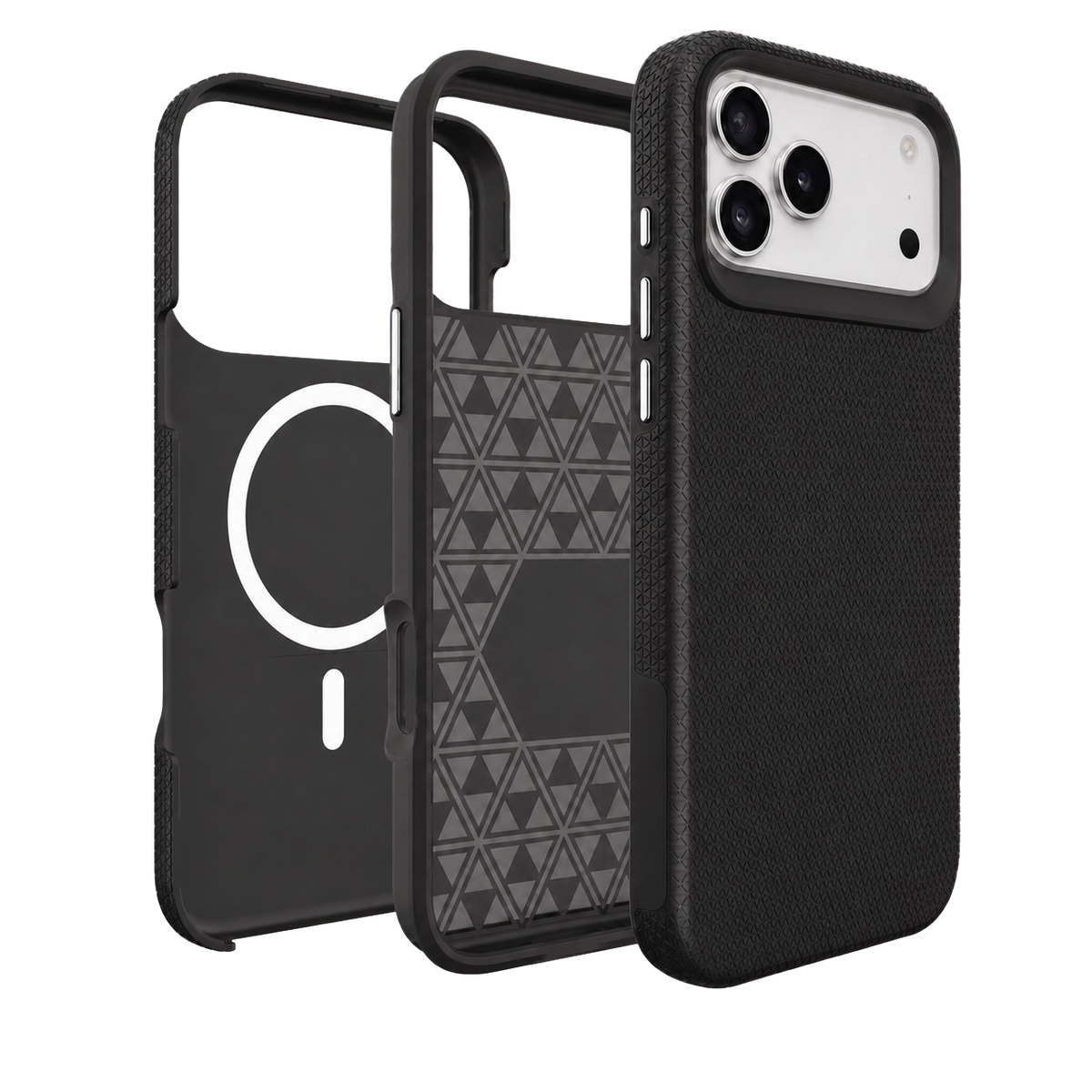 Titan Case for iPhone 17 Pro